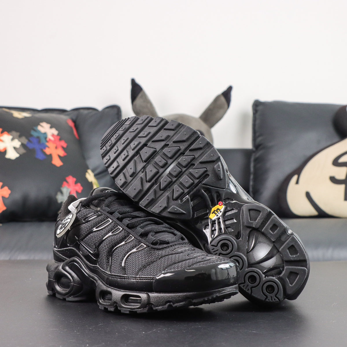 Nike Air Max Plus TN Triple Black