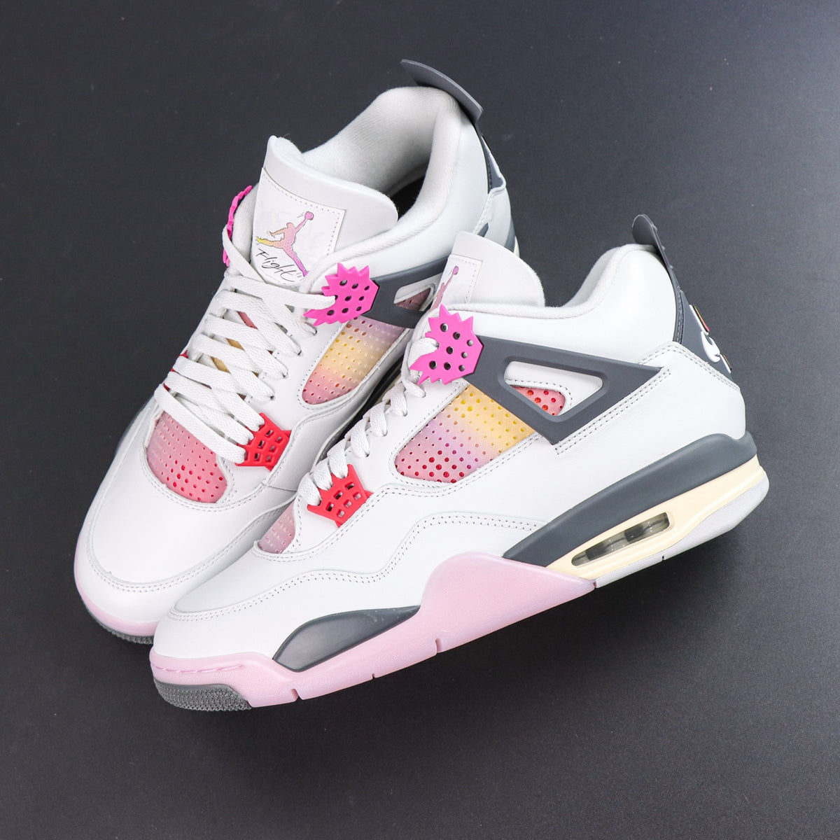 Air Jordan 4 Retro Comic