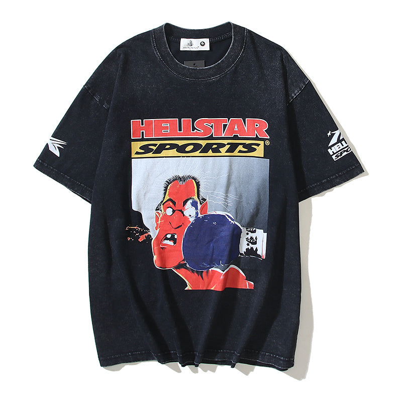 HELLSTAR PLAYERA
