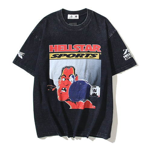 HELLSTAR PLAYERA