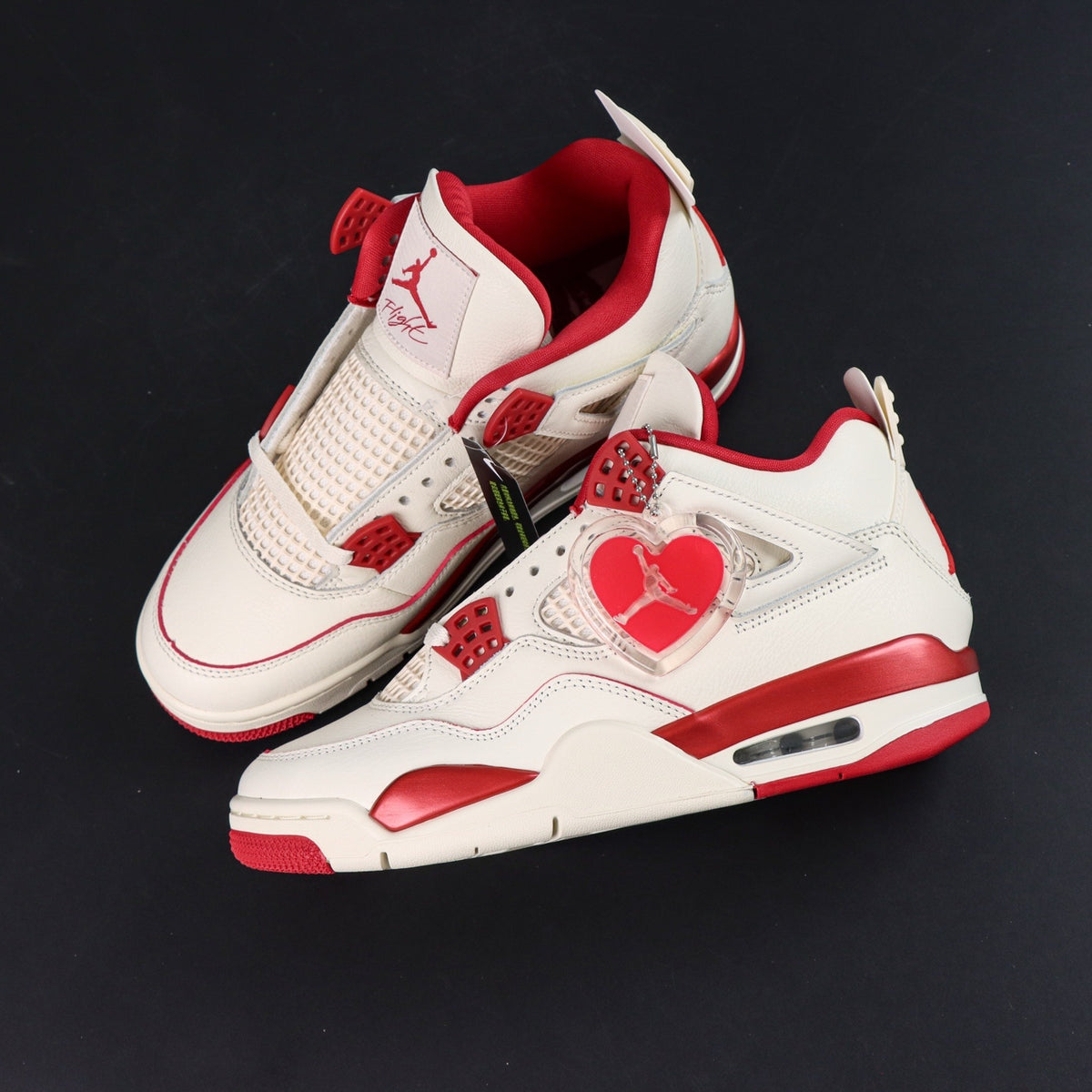 Air Jordan 4 Retro WMNS Valentine's Day