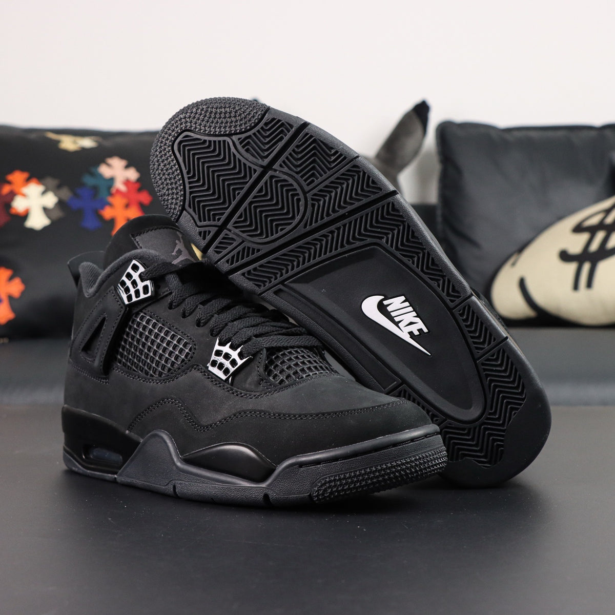 Air Jordan 4 Retro Black Cat