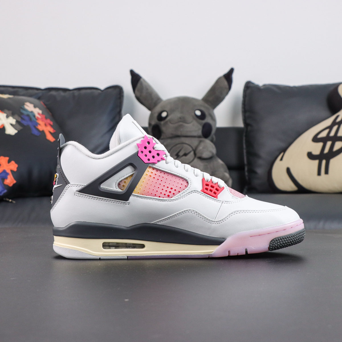 Air Jordan 4 Retro Comic