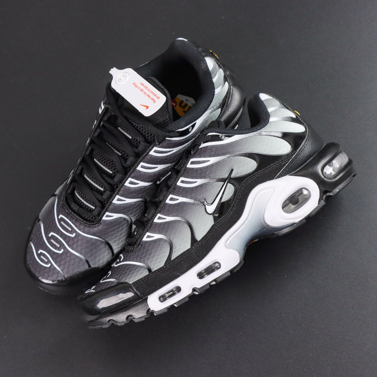 Nike Air Max Plus TN Black Shark