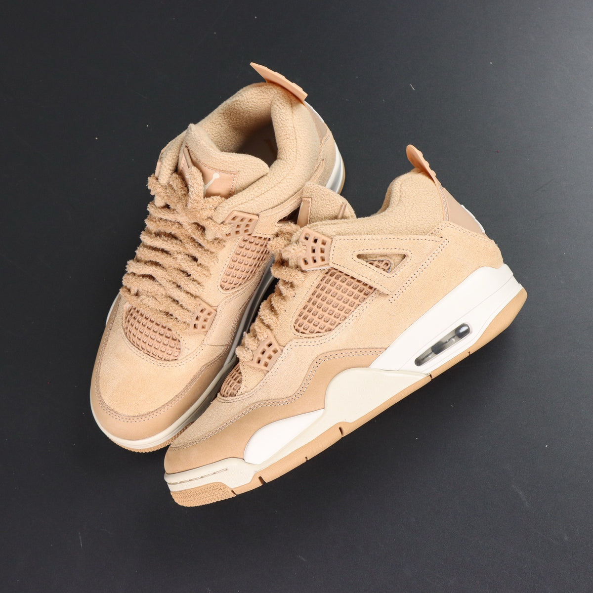 Air Jordan 4 Retro WMNS Shimmer