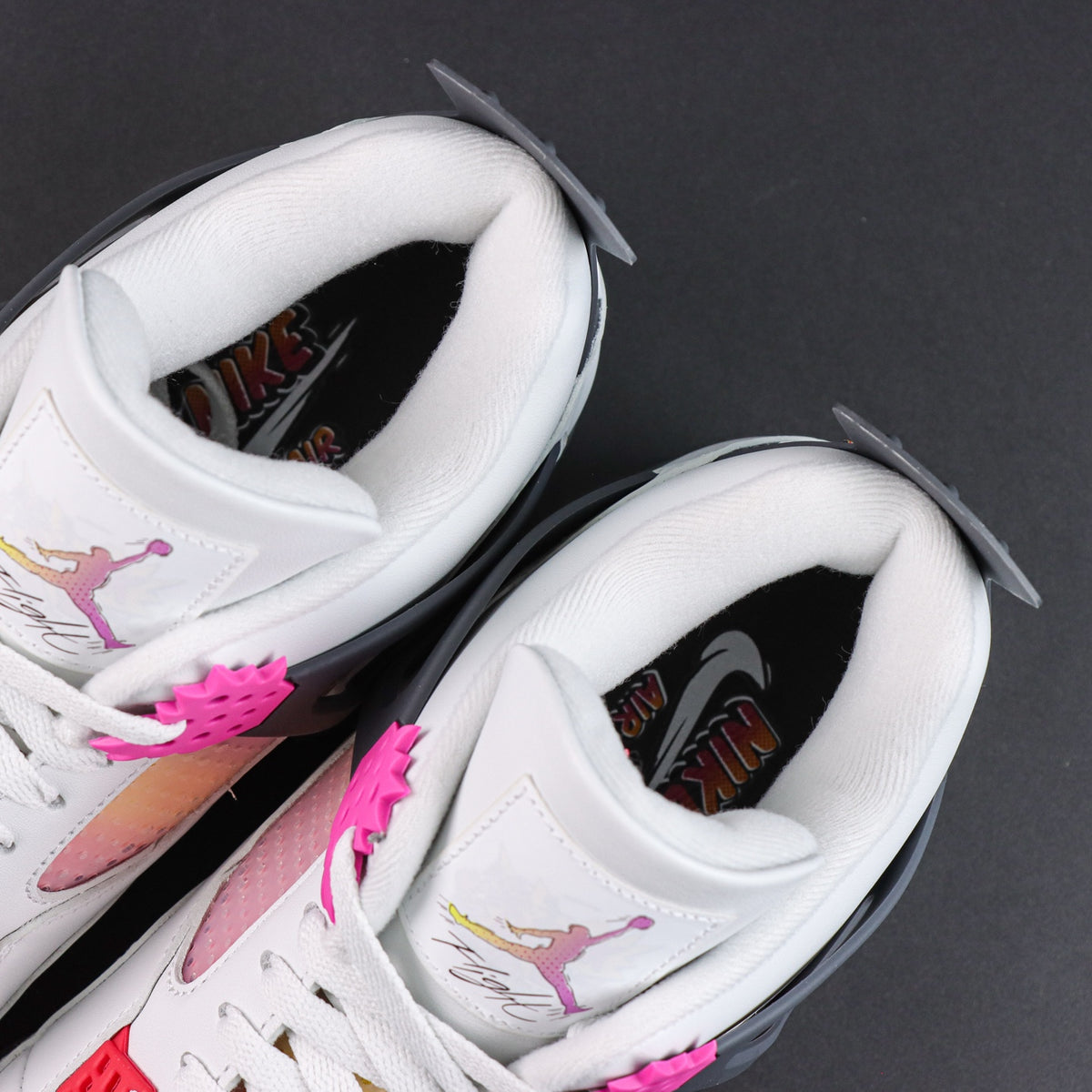Air Jordan 4 Retro Comic