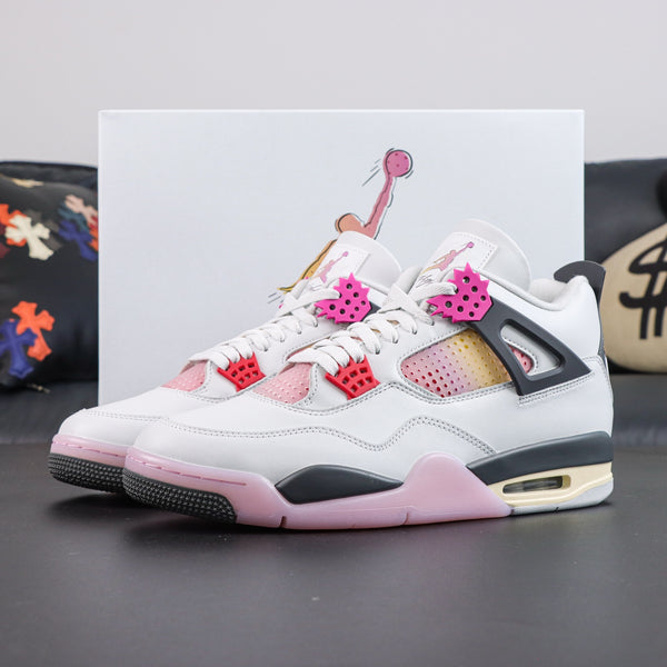 Air Jordan 4 Retro Comic