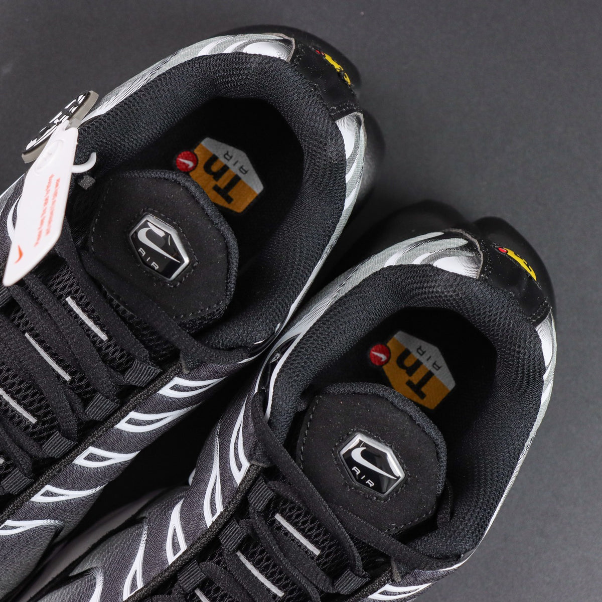 Nike Air Max Plus TN Black Shark