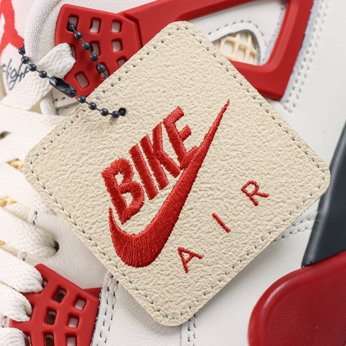 Nigel Sylvester x Air Jordan 4 Brick After Brick