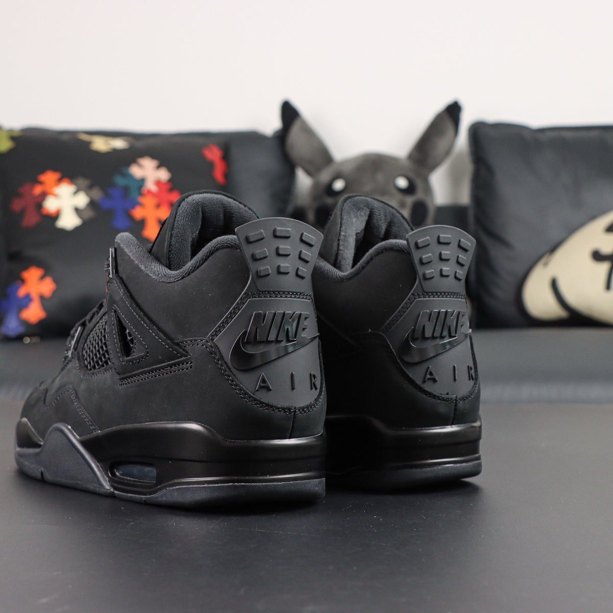 Air Jordan 4 Retro Black Cat