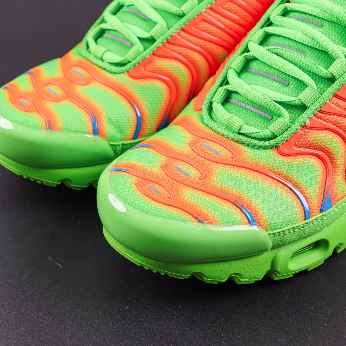 Supreme x Nike Air Max Plus TN Mean Green