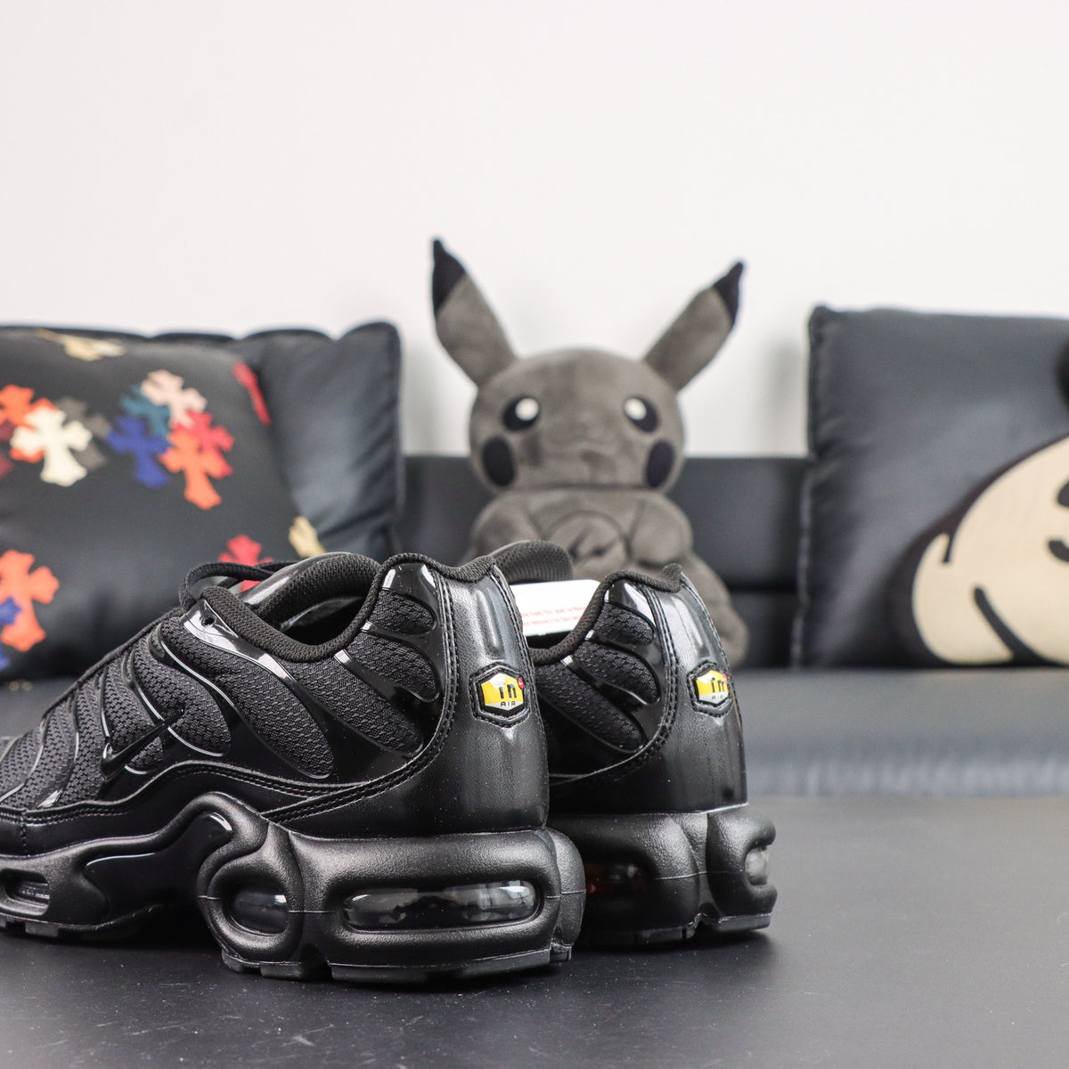 Nike Air Max Plus TN Triple Black