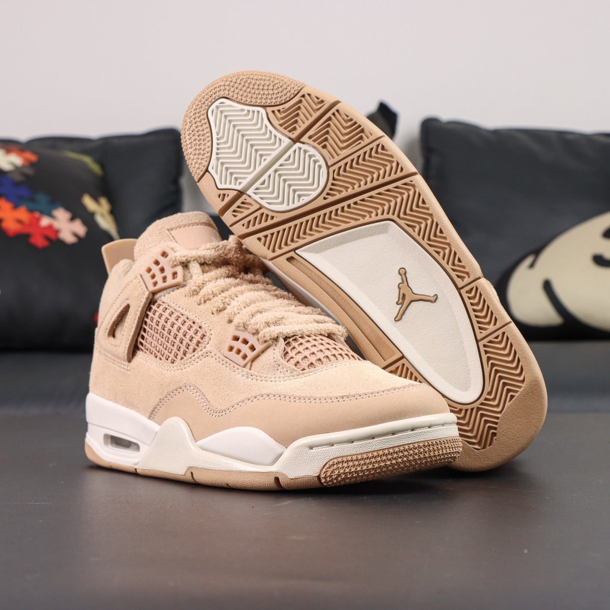 Air Jordan 4 Retro WMNS Shimmer