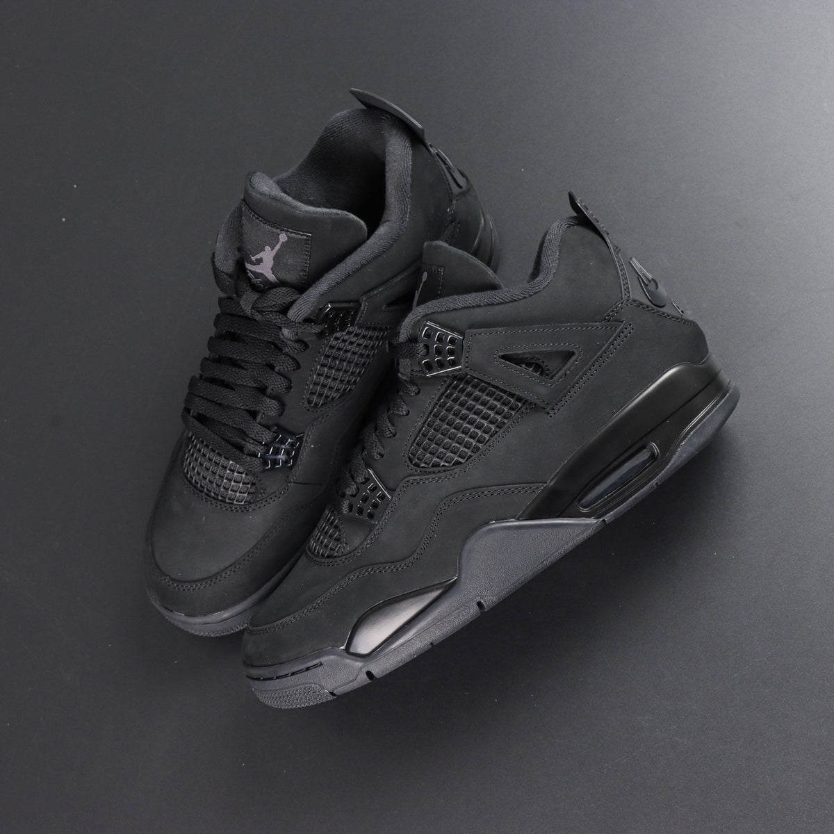 Air Jordan 4 Retro Black Cat