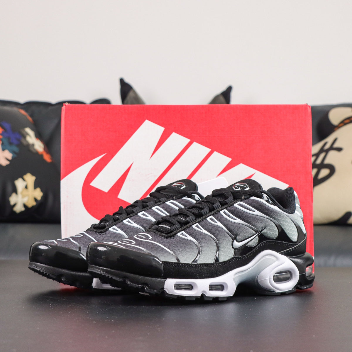 Nike Air Max Plus TN Black Shark