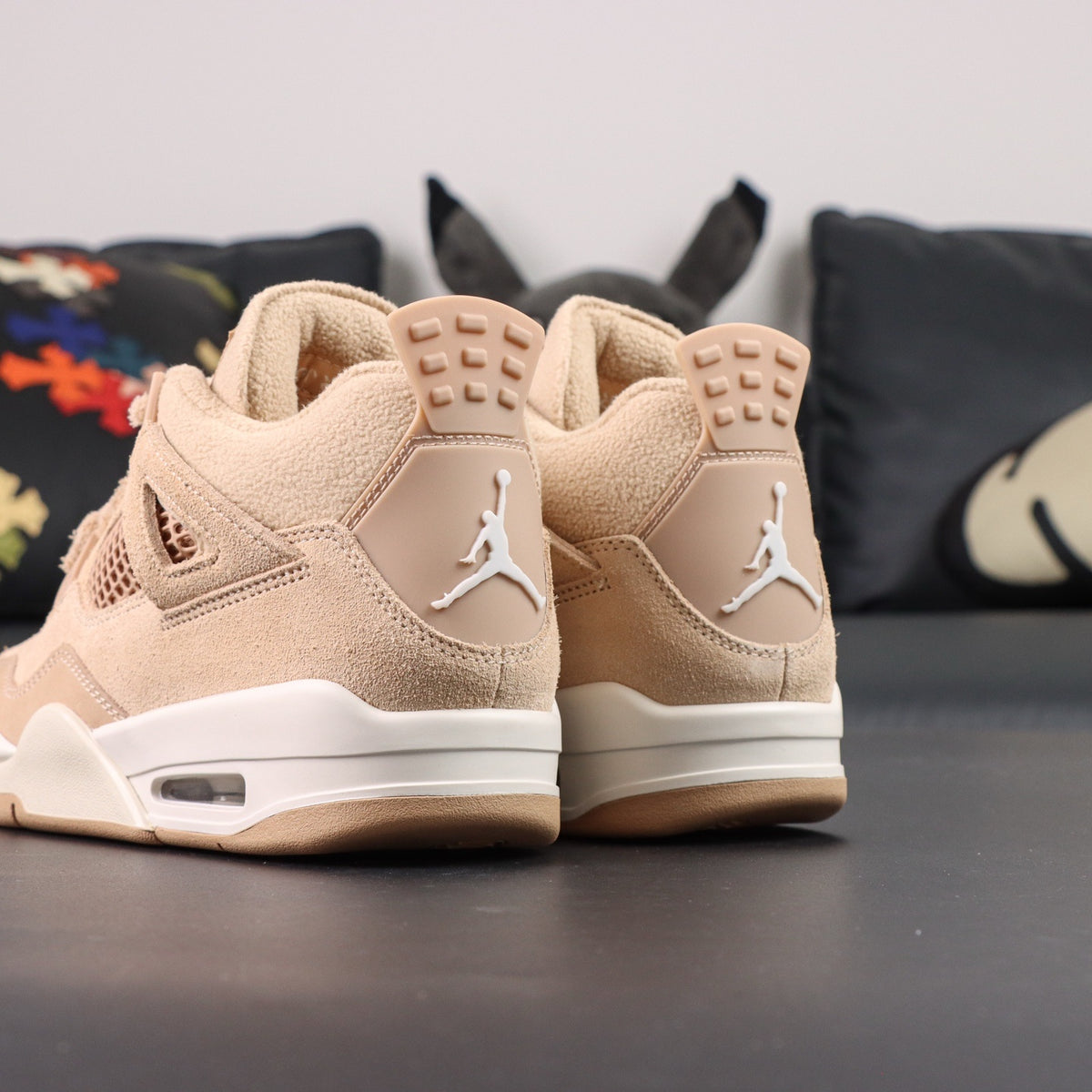 Air Jordan 4 Retro WMNS Shimmer