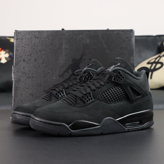 Air Jordan 4 Retro Black Cat