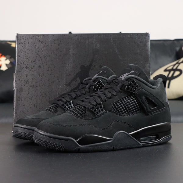 Air Jordan 4 Retro Black Cat
