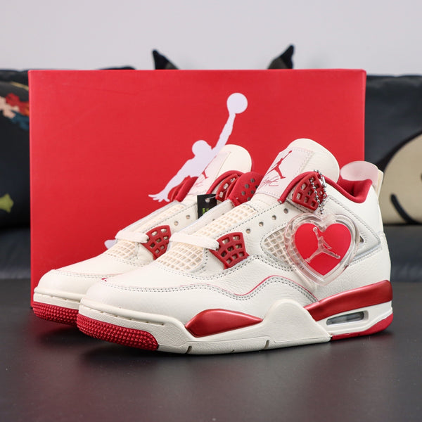 Air Jordan 4 Retro WMNS Valentine's Day