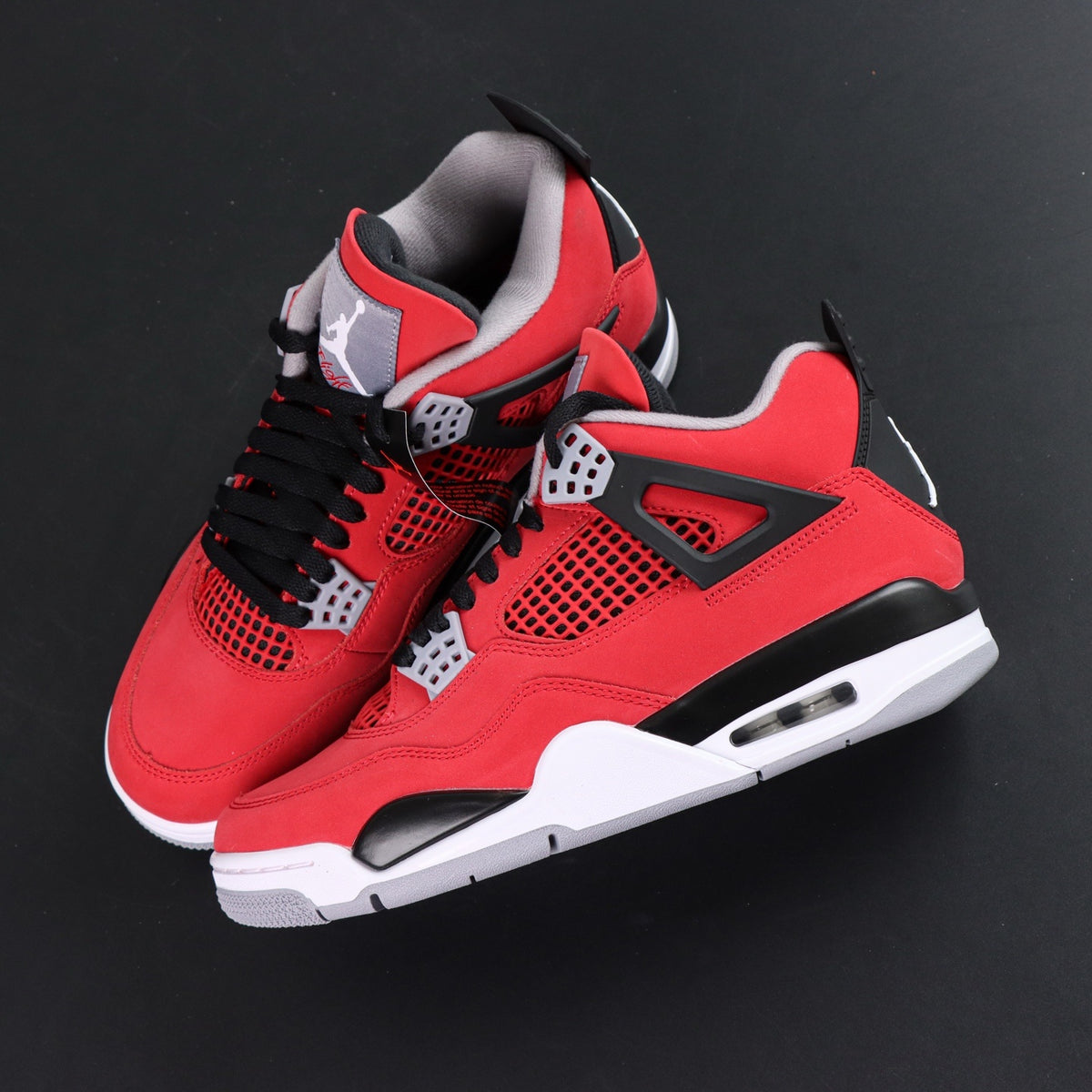 Air Jordan 4 Retro Toro Bravo