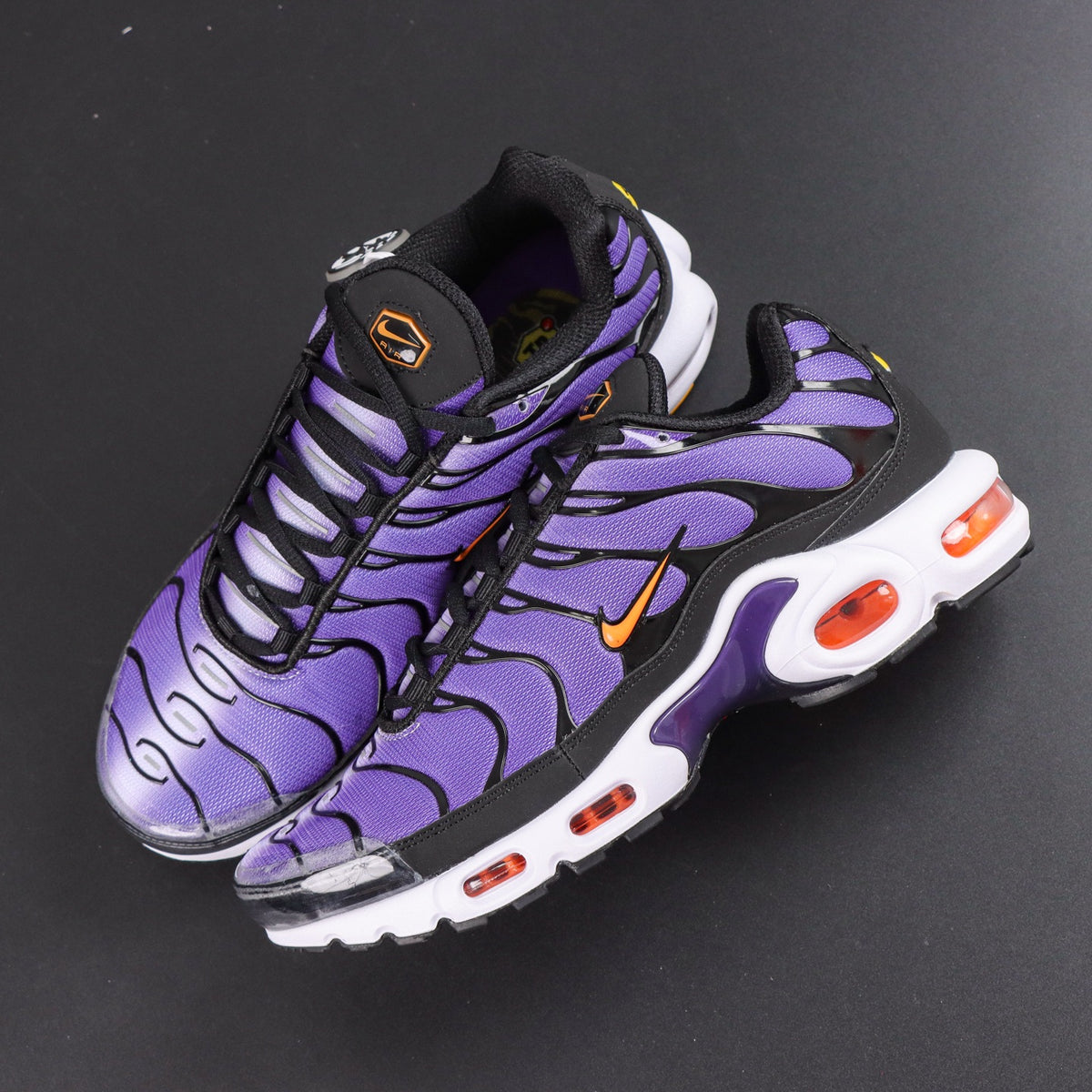 Nike Air Max Plus OG TN Voltage Purple