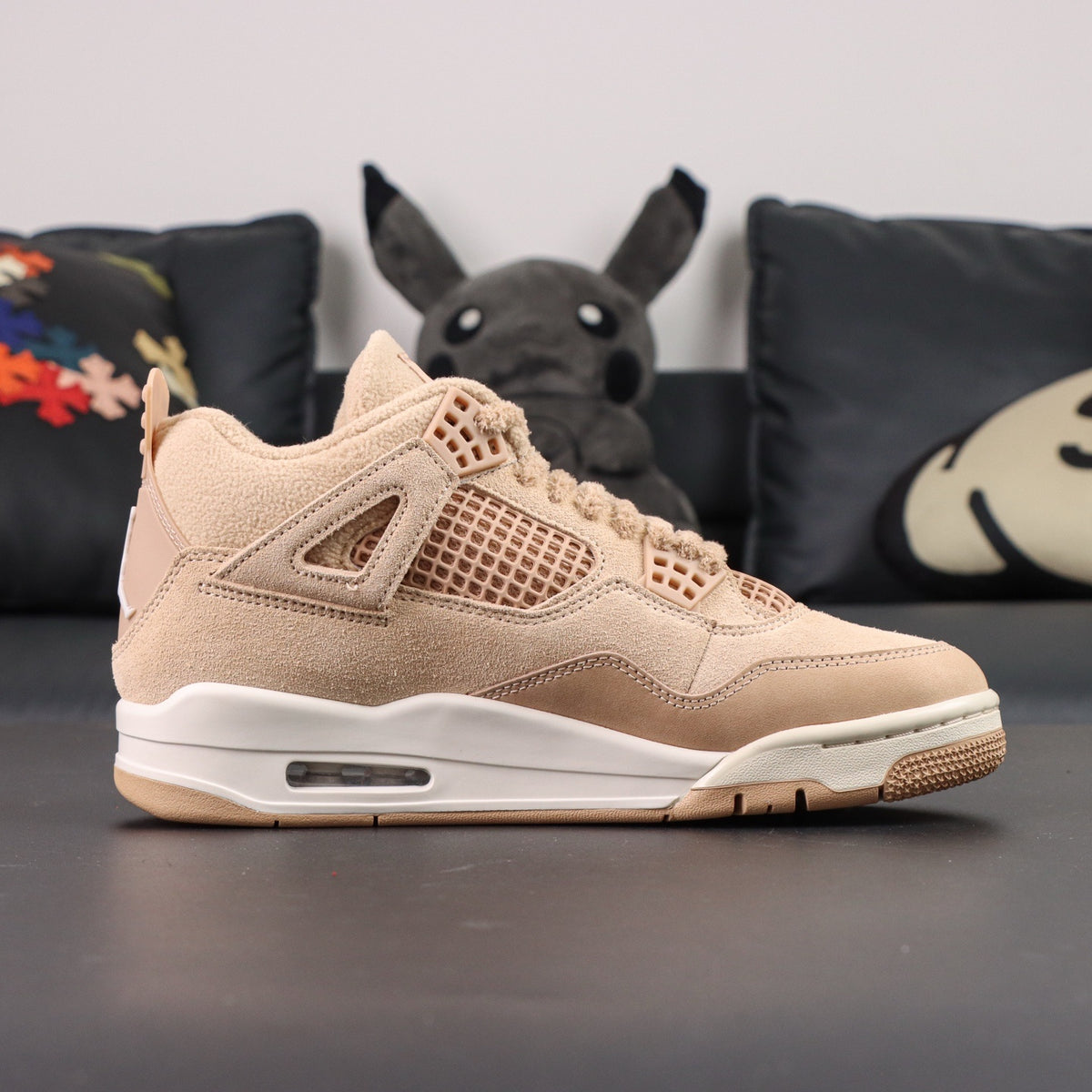 Air Jordan 4 Retro WMNS Shimmer