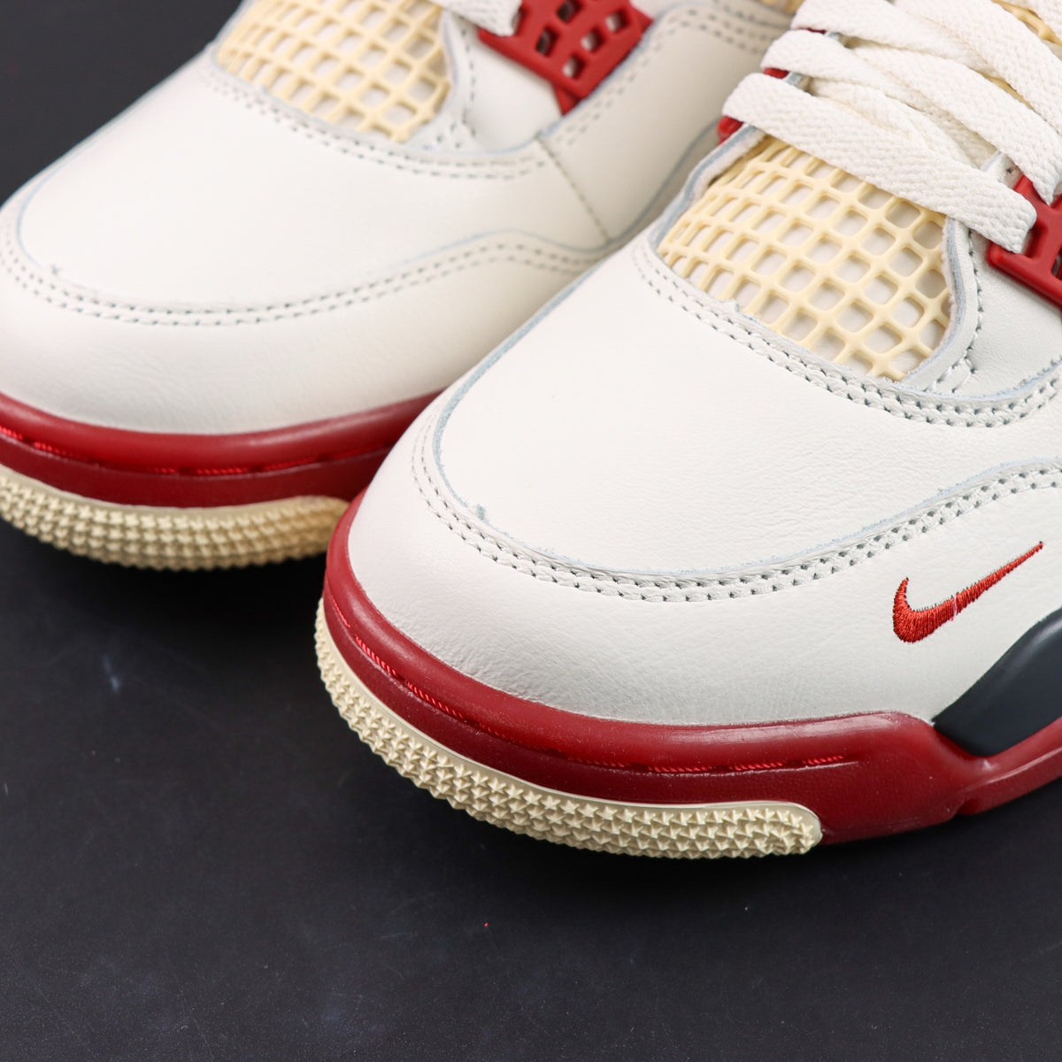 Nigel Sylvester x Air Jordan 4 Brick After Brick