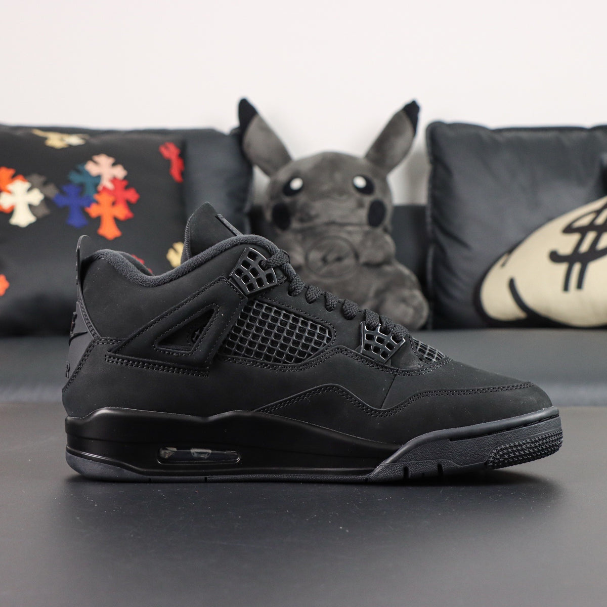 Air Jordan 4 Retro Black Cat