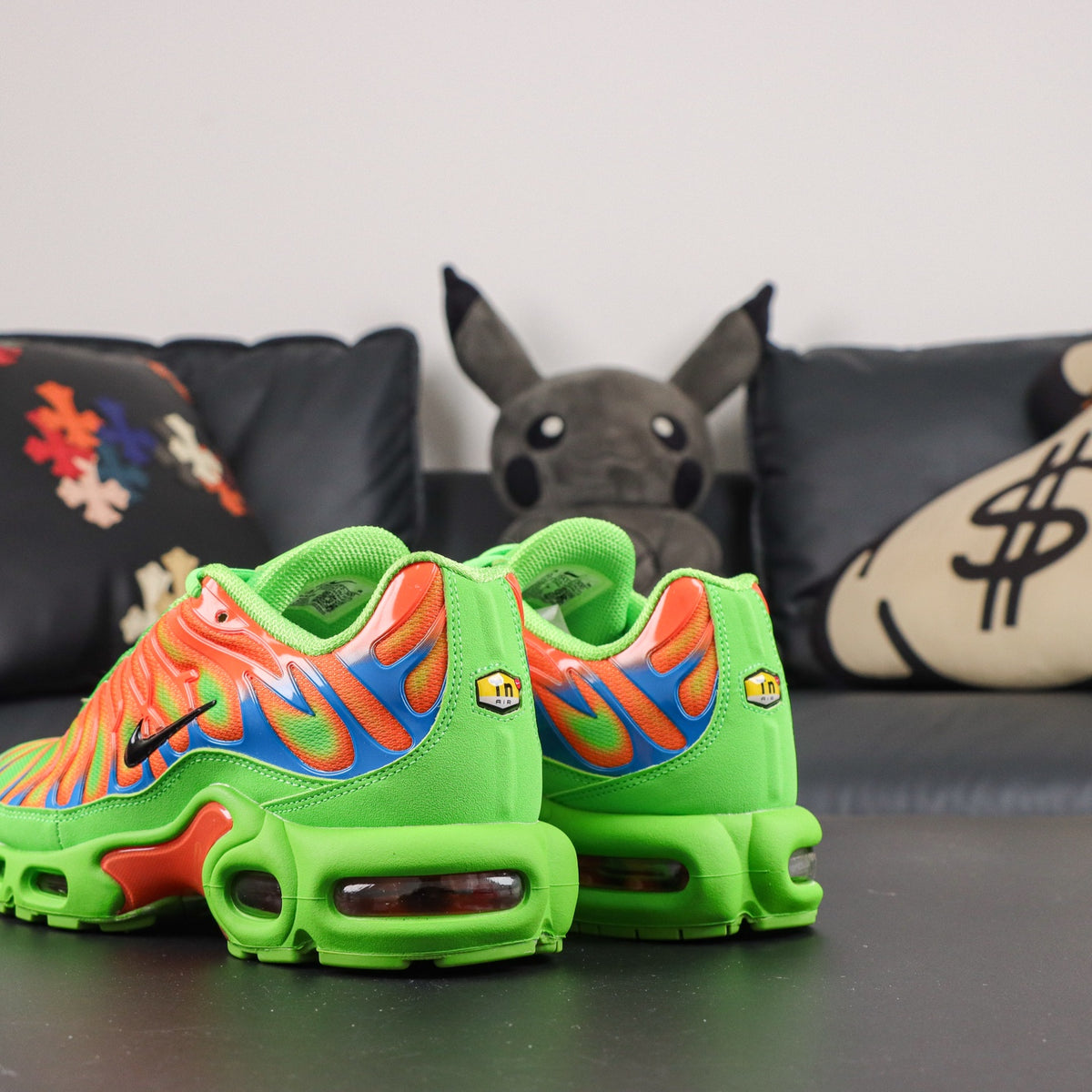 Supreme x Nike Air Max Plus TN Mean Green