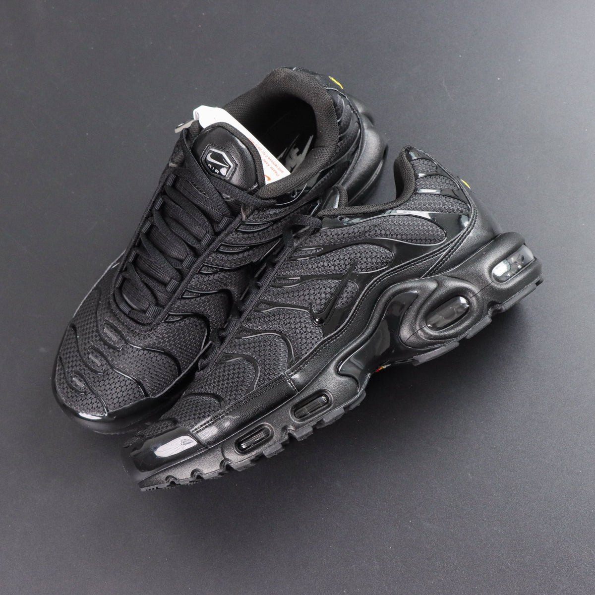 Nike Air Max Plus TN Triple Black