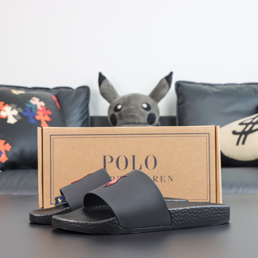 Ralph Lauren Polo Slide Sandal