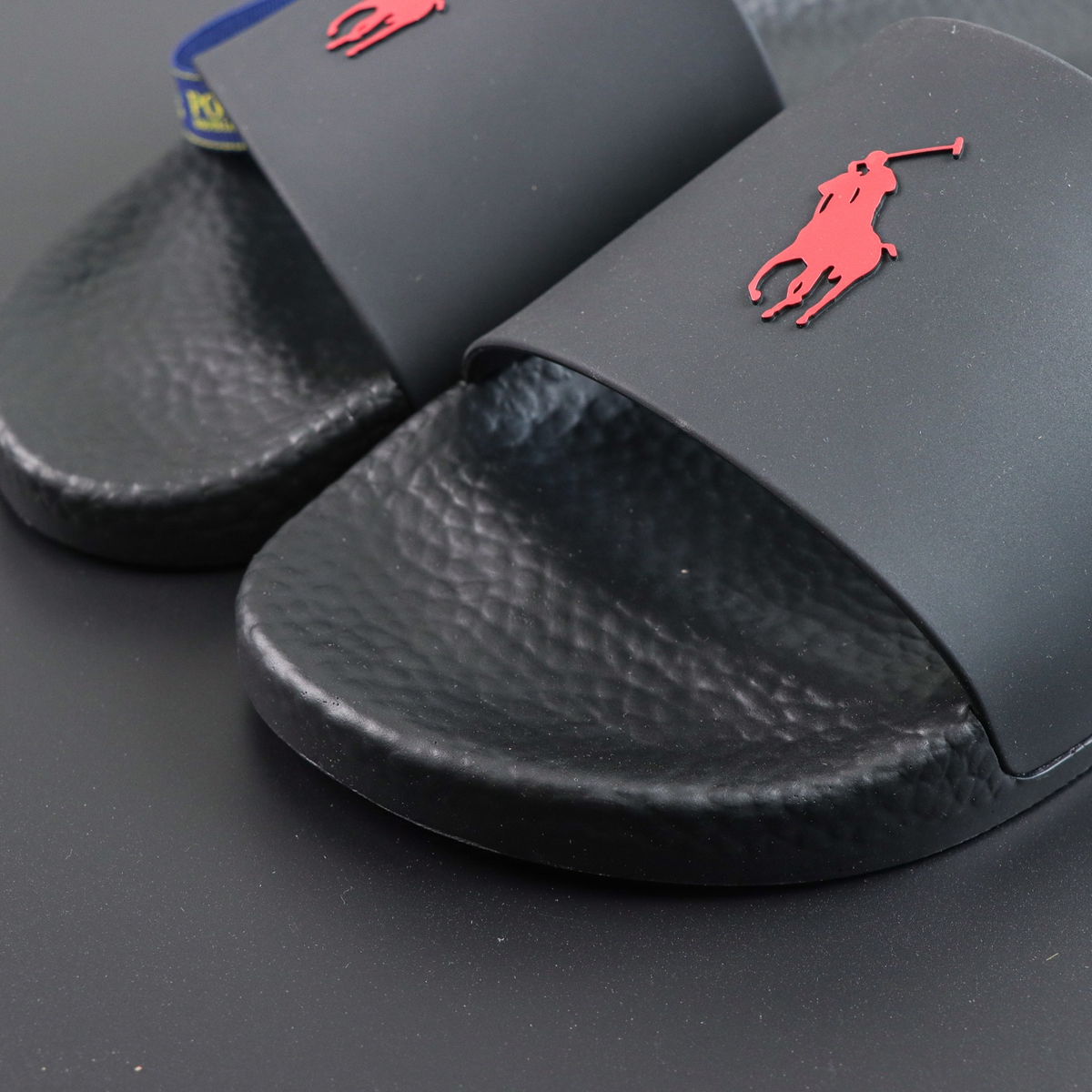 Ralph Lauren Polo Slide Sandal