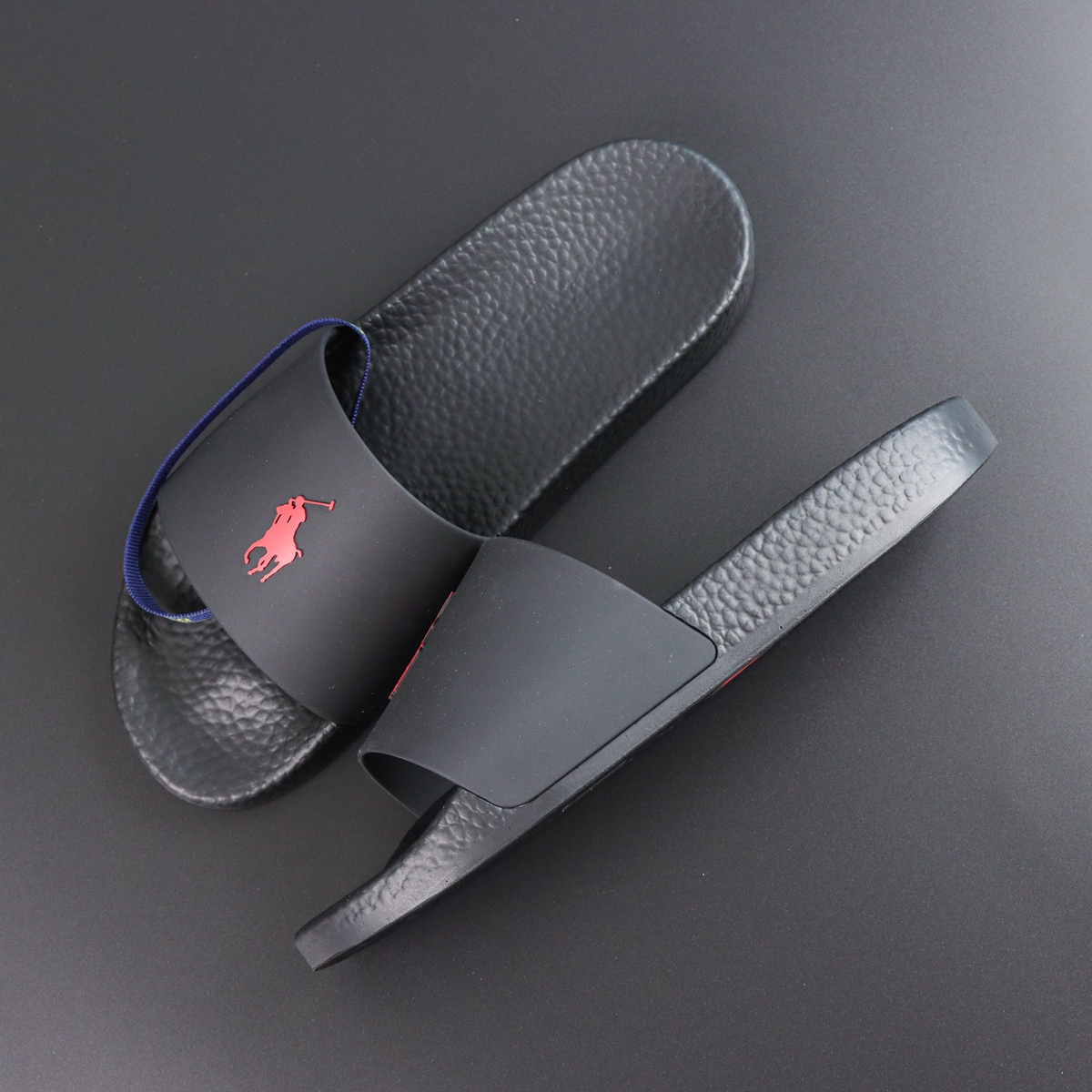 Ralph Lauren Polo Slide Sandal